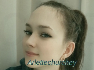 Arlettechurchey