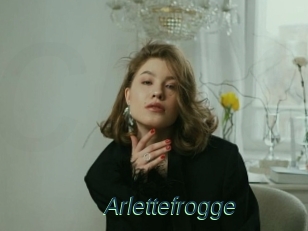 Arlettefrogge