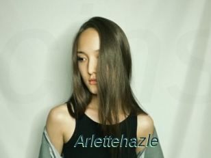 Arlettehazle