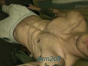 Arm2off