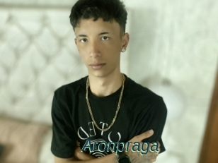 Aronpraga