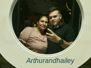 Arthurandhailey