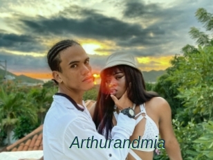 Arthurandmia