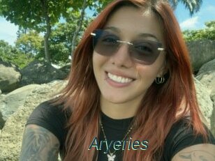 Aryeries