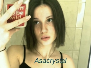 Asacrystal