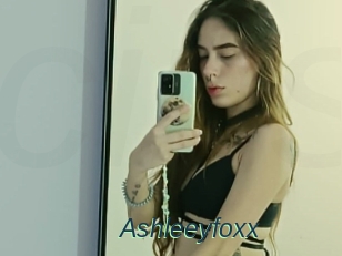 Ashleeyfoxx