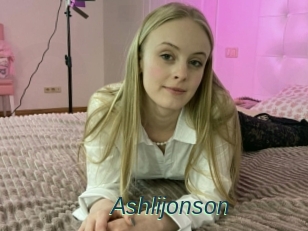 Ashlijonson