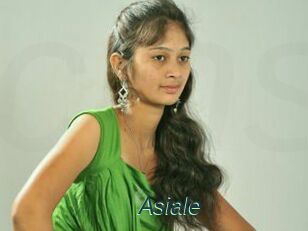 Asiale