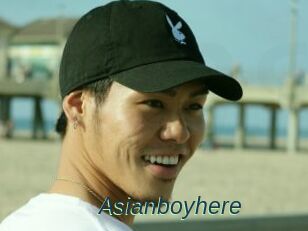 Asianboyhere