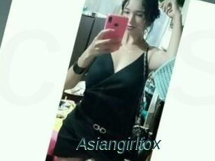 Asiangirlfox