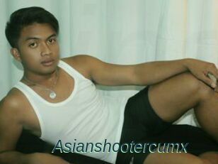 Asianshootercumx
