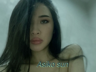 Asiko_sun