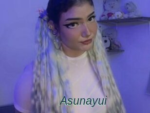 Asunayui