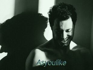 Asyoulike