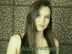 Audreyredheart