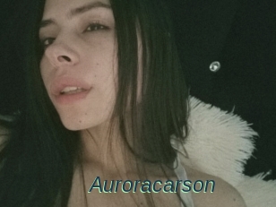 Auroracarson