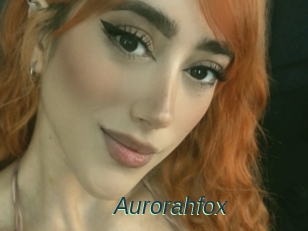 Aurorahfox