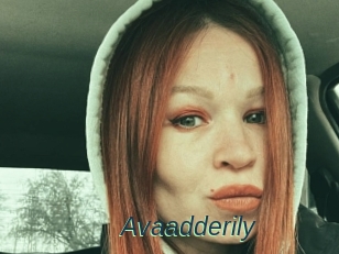 Avaadderily