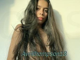 Avrilthompson18