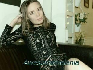 Awesomemelania