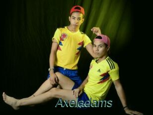 Axeladams