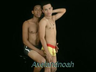 Axelandnoah