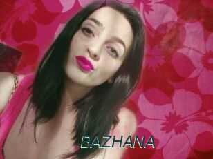BAZHANA