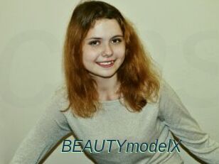 BEAUTYmodelX
