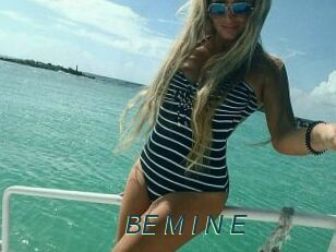 BE_M_I_N_E
