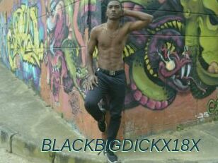 BLACKBIGDICKX18X