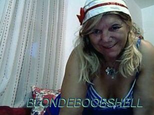 BLONDEBOOBSHELL