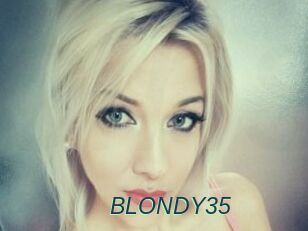 BLONDY35
