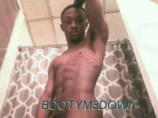 BOOTYM3DOWn