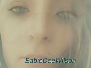 BabieDeeWilson