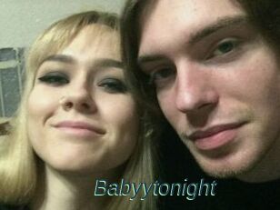 Babyytonight