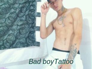 Bad_boyTattoo