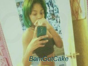 BamGotCake