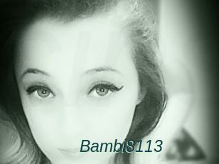 Bambi8113