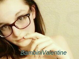 BambiniValentine