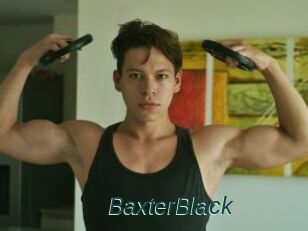 BaxterBlack