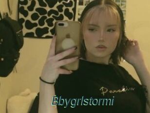 Bbygrlstormi