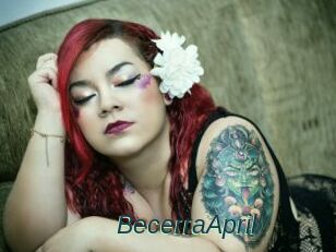 BecerraApril