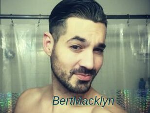 BertMacklyn