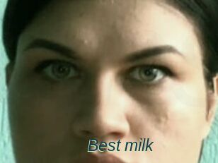 Best_milk