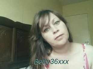 Betty36xxx