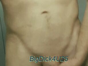 BigDick4U25
