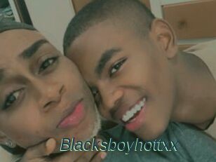 Blacksboyhottxx