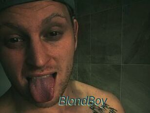 BlondBoy