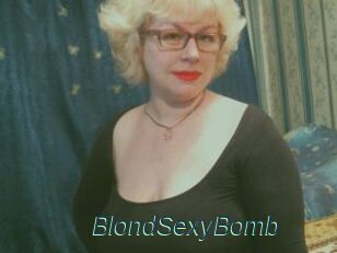 BlondSexyBomb