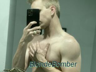 BlondeBomber